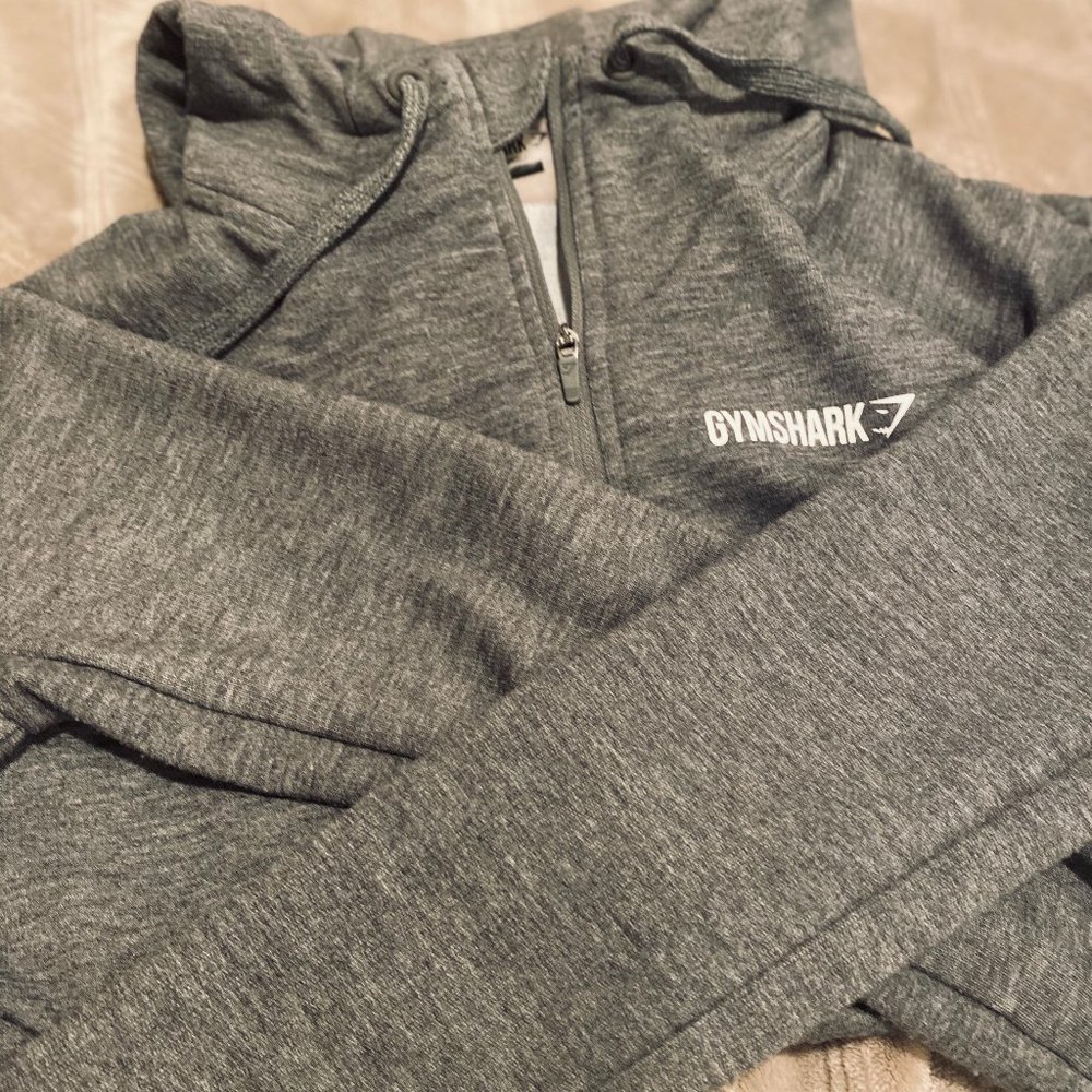 Gymshark Fit Zip Hoodie